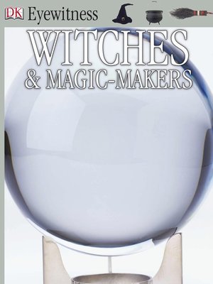 cover image of Witches and Magic-makers